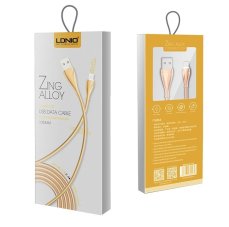 Кабель USB Micro USB LS28 1M LDNIO (гарантия 2 недели)